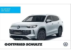Silber Neu 2025 VW Tayron Elegance SUV | 52.290 € (Teuer)