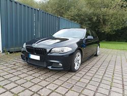 Schwarz Gebraucht 2012 BMW 530 M Sport Kombi | 13.999 € (Etwas zu teuer)