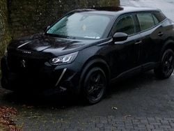 Schwarz Gebraucht 2021 Peugeot 2008 SUV | 14.000 € (Guter Preis)