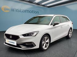 Weiß Gebraucht 2025 Seat Leon Kombi | 29.149 € (Fairer Preis)