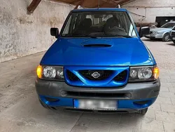 Blau Gebraucht 2001 Nissan Terrano SUV | 3.500 €