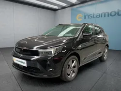 Schwarz Gebraucht 2023 Opel Grandland X GSe SUV | 31.449 € (Teuer)