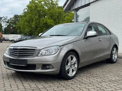 Gold Gebraucht 2008 Mercedes C180 Limousine | 8.590 € (Fairer Preis)