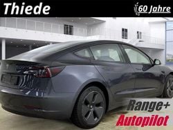 Grau metallic Gebraucht 2021 Tesla Model 3 Standard Range Limousine | 23.200 € (Superpreis)