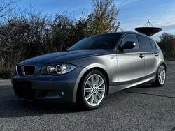 Grau Gebraucht 2011 BMW 118 Sport Line Kleinwagen | 7.320 € (Guter Preis)