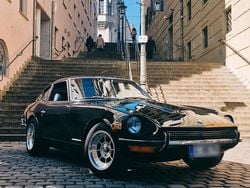 Schwarz Gebraucht 1971 Datsun 240Z Coupé | 34.000 €