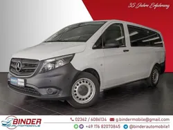 Weiß Gebraucht 2019 Mercedes Vito Van / Kleinbus | 24.999 € (Guter Preis)