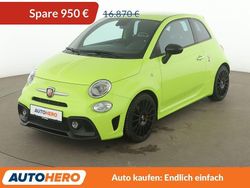 Grün Gebraucht 2019 Abarth 595 Pista Kleinwagen | 15.920 € (Fairer Preis)