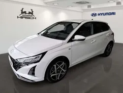 Weiß Neu 2024 Hyundai i20 Prime Limousine | 23.490 € (Fairer Preis)