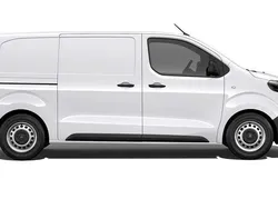 Eisweiß Neu 2024 Citroën Jumpy Van / Kleinbus | 26.928 € (Guter Preis)