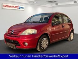 Rot Gebraucht 2006 Citroën C3 Kleinwagen | 1.299 € (Superpreis)