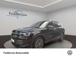 Schwarz Gebraucht 2024 VW Tiguan IQ Drive SUV | 38.769 € (Etwas zu teuer)