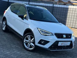 Weiß Gebraucht 2018 Seat Arona FR SUV | 12.950 € (Etwas zu teuer)