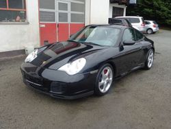 Schwarz Gebraucht 2003 Porsche 911 Carrera 4S Coupé | 59.990 € (Teuer)