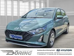 Grün Neu 2025 Hyundai i20 Select Limousine | 19.890 € (Fairer Preis)