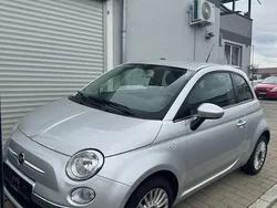 Silber Gebraucht 2010 Fiat 500 Pop Kleinwagen | 5.600 € (Guter Preis)