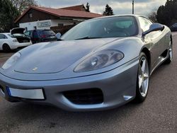 Silber Gebraucht 2000 Ferrari 360 Coupé | 81.000 €