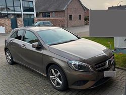 Braun Gebraucht 2013 Mercedes A180 Kombi | 11.000 € (Fairer Preis)