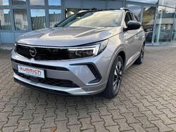 Grau Gebraucht 2022 Opel Grandland X Ultimate SUV | 23.990 € (Fairer Preis)