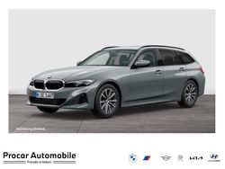 Grau Neu 2025 BMW 320 Kombi | 59.480 € (Fairer Preis)