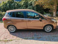 Gold Gebraucht 2012 Ford B-MAX Van / Kleinbus | 6.499 € (Teuer)
