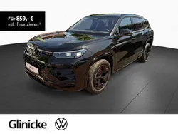 Grenadillschwarz metallic Neu 2025 VW Tayron R-line SUV | 65.390 € (Teuer)