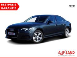 Grau Gebraucht 2017 Audi A4 Comfort Limousine | 20.990 € (Teuer)