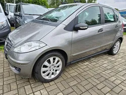 Grau Gebraucht 2006 Mercedes A170 Limousine | 900 € (Superpreis)