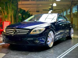 Andere außenfarben Gebraucht 2011 Mercedes CL500 Coupé | 14.250 €