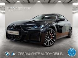 Schwarz Gebraucht 2022 BMW i4 M Sport Limousine | 46.580 € (Etwas zu teuer)