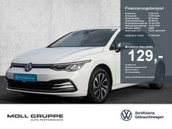 Weiß Gebraucht 2022 VW Golf Active Limousine | 21.750 € (Guter Preis)