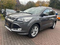 Grau Gebraucht 2014 Ford Kuga Individual SUV | 9.990 € (Superpreis)
