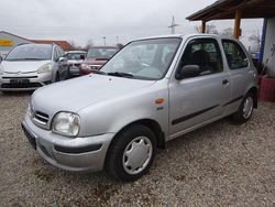 Grau Gebraucht 1999 Nissan Micra Style Edition Limousine | 1.100 € (Guter Preis)