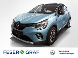 Blau Gebraucht 2020 Renault Captur Edition One SUV | 17.310 € (Fairer Preis)