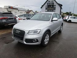 Silber Gebraucht 2013 Audi Q5 SUV | 16.450 € (Guter Preis)