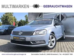 Grau Gebraucht 2014 VW Passat Edition Kombi | 9.990 € (Guter Preis)