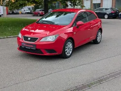 Rot Gebraucht 2012 Seat Ibiza SC Kleinwagen | 8.999 € (Teuer)