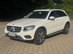 Weiß Gebraucht 2018 Mercedes GLC250 SUV | 25.495 € (Superpreis)