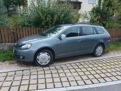 Grau Gebraucht 2011 VW Golf VI Comfortline Kleinwagen | 4.970 € (Guter Preis)