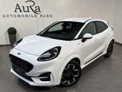 Frostweiã Gebraucht 2021 Ford Puma ST-Line X SUV | 17.449 € (Fairer Preis)