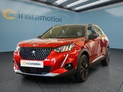 Rot Gebraucht 2022 Peugeot 2008 SUV | 23.499 € (Etwas zu teuer)