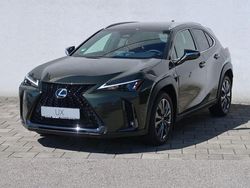 Grün Neu 2025 Lexus UX 300h Sport Design Packet SUV | 38.880 € (Fairer Preis)