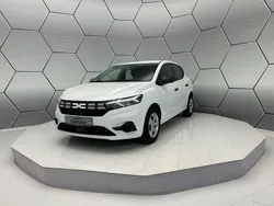 Weiß Neu 2025 Dacia Sandero Essentiel Kleinwagen | 15.990 € (Guter Preis)