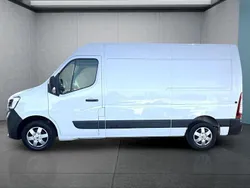 Weiß Gebraucht 2022 Renault Master Van | 30.749 € (Teuer)