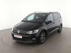 Schwarz Gebraucht 2020 VW Touran United Van / Kleinbus | 24.850 € (Fairer Preis)