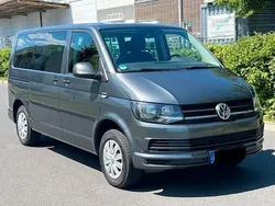 Grau Gebraucht 2016 VW T6 Trendline Van | 19.500 € (Superpreis)