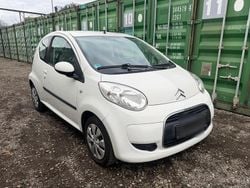 Weiß Gebraucht 2011 Citroën C1 Kleinwagen | 1.799 € (Guter Preis)
