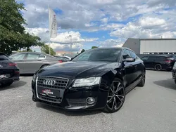 Brillantschwarz Gebraucht 2011 Audi A5 Sportback S-Line Limousine | 7.980 € (Guter Preis)