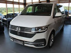 Grau Gebraucht 2020 VW T6.1 Highline Van | 49.990 € (Fairer Preis)