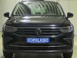 Schwarz Gebraucht 2024 VW Tiguan Move SUV | 29.950 € (Superpreis)